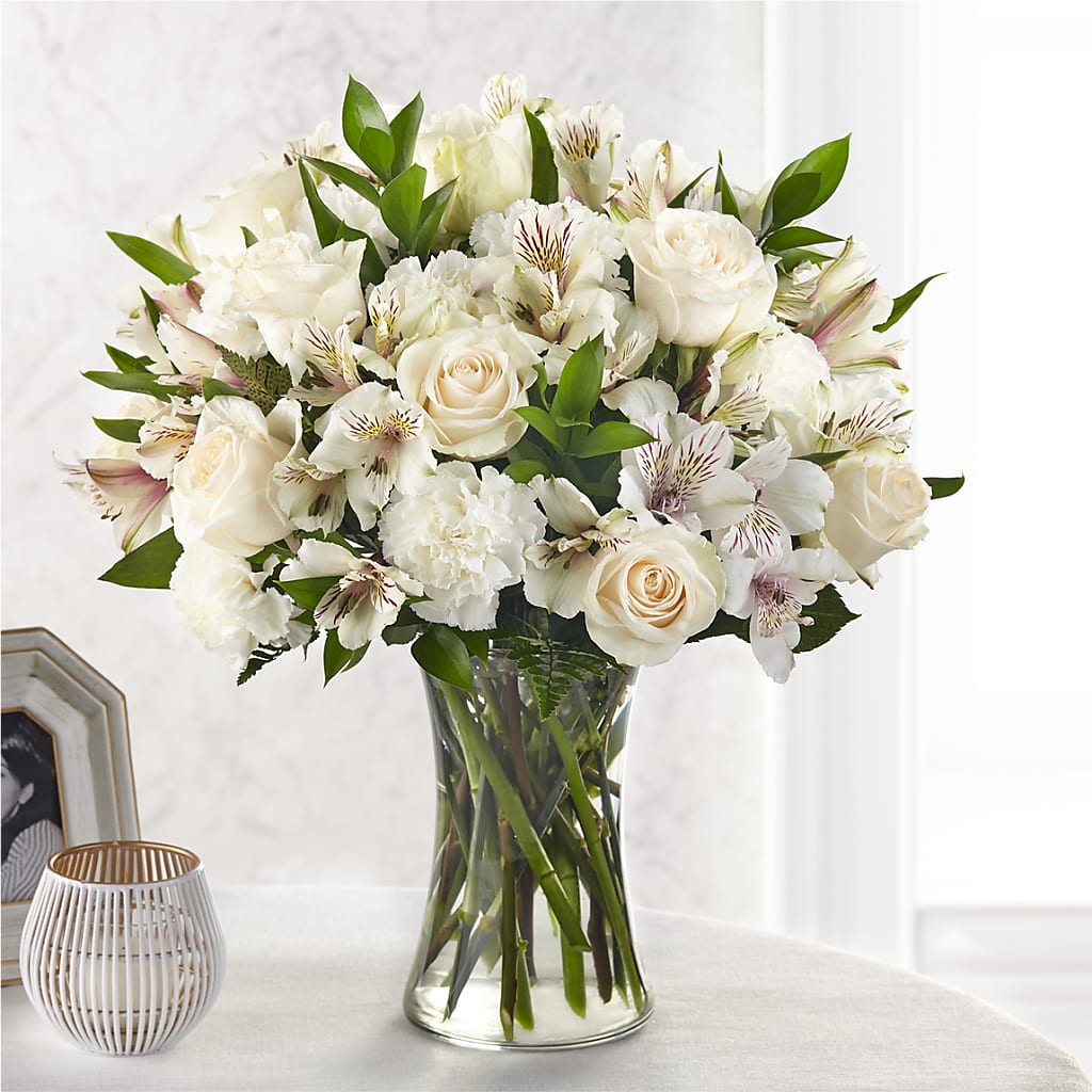 Cherished Friend Bouquet – Seaside Stems, Old Saybrook CT