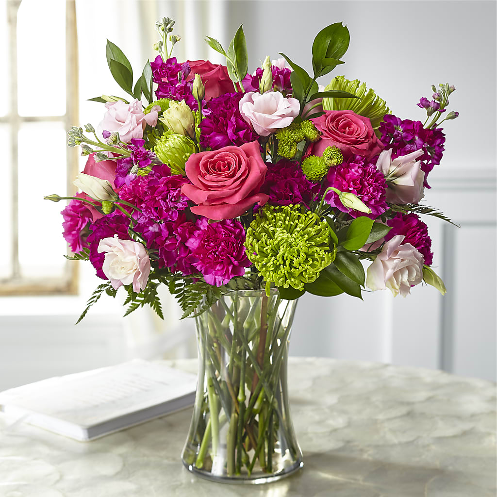 Everlasting Embrace Bouquet – Seaside Stems, Old Saybrook CT