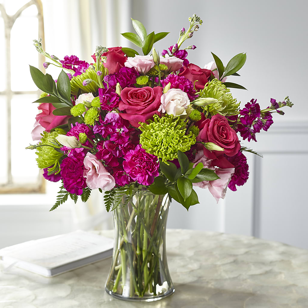 Everlasting Embrace Bouquet – Seaside Stems, Old Saybrook CT