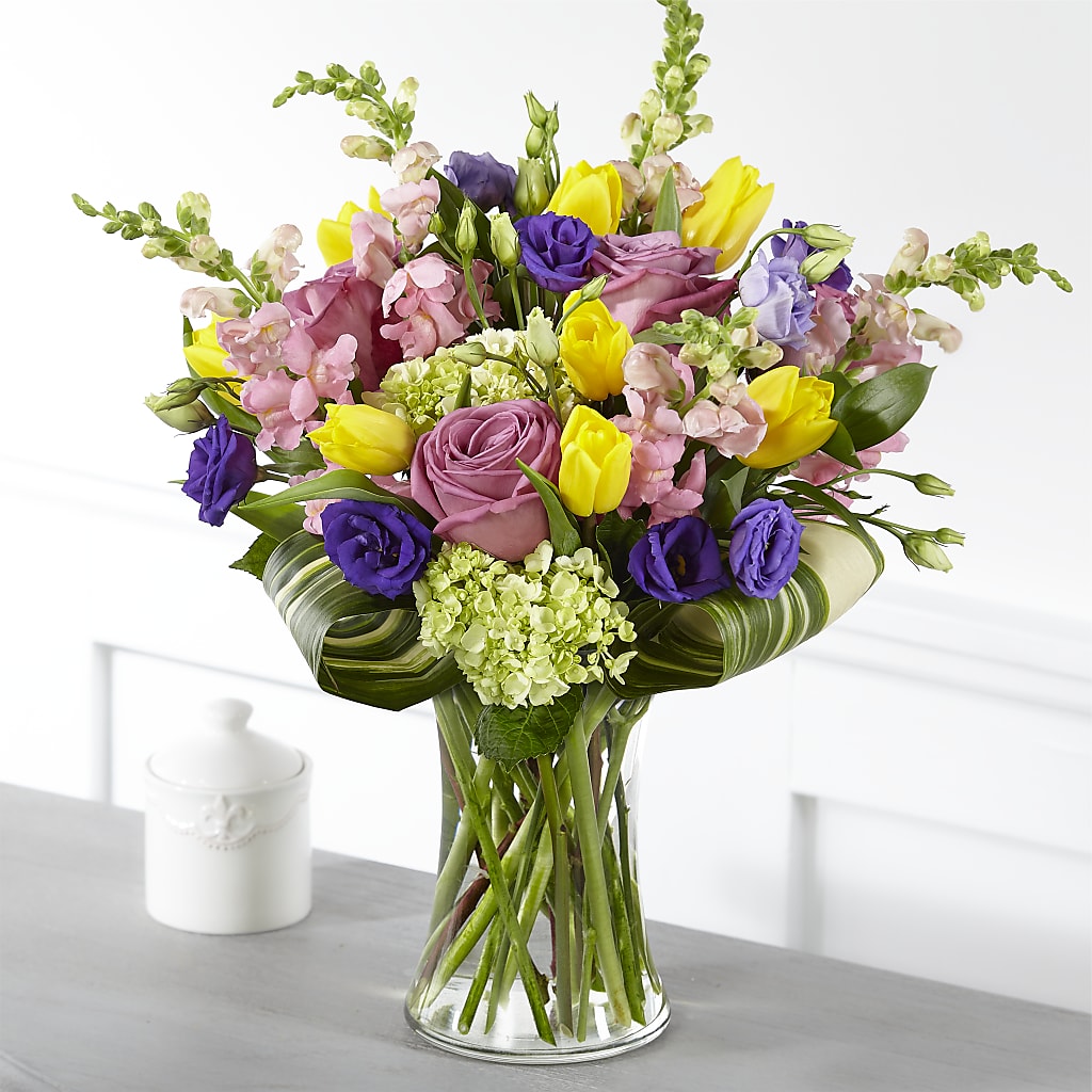 Wondrous Memories Bouquet – Seaside Stems, Old Saybrook CT
