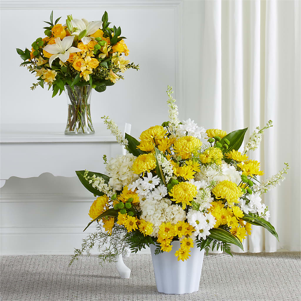 Warm Remembrance Bundles – Seaside Stems, Old Saybrook CT