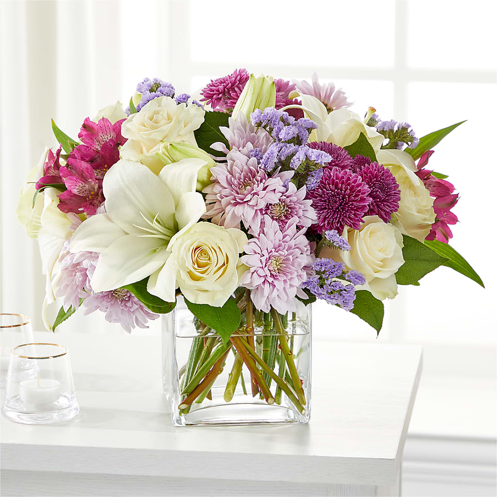 Cared For Bouquet – Seaside Stems, Old Saybrook CT