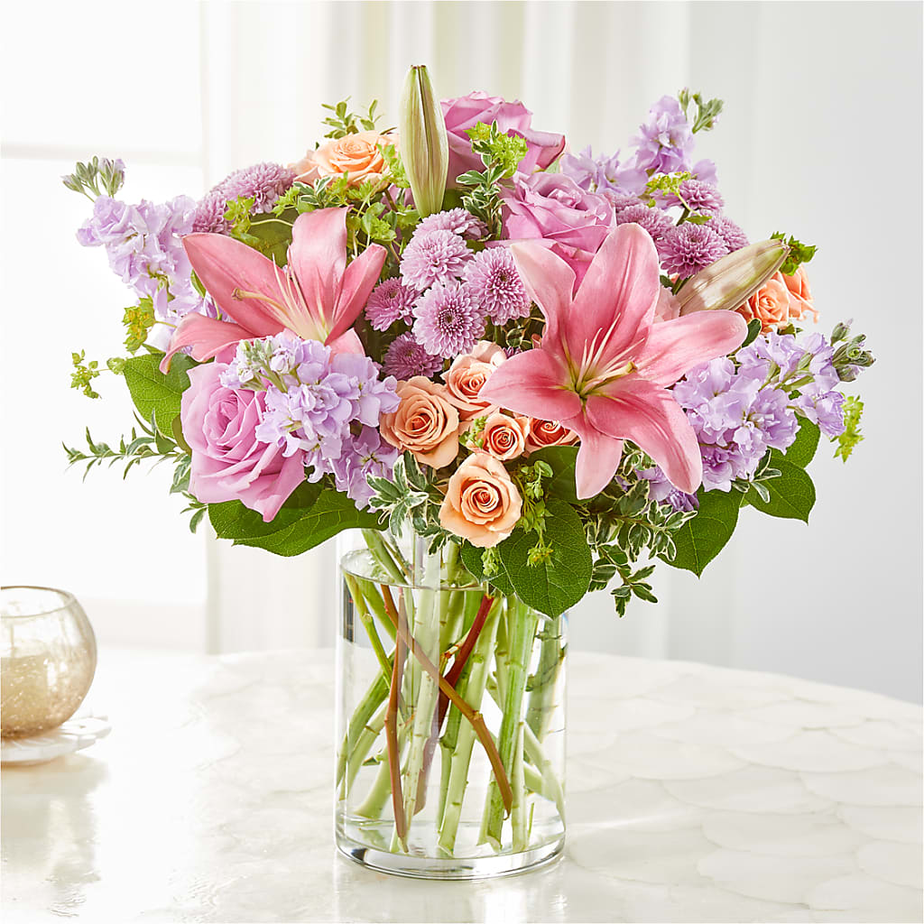 Resilience Bouquet – Seaside Stems, Old Saybrook CT