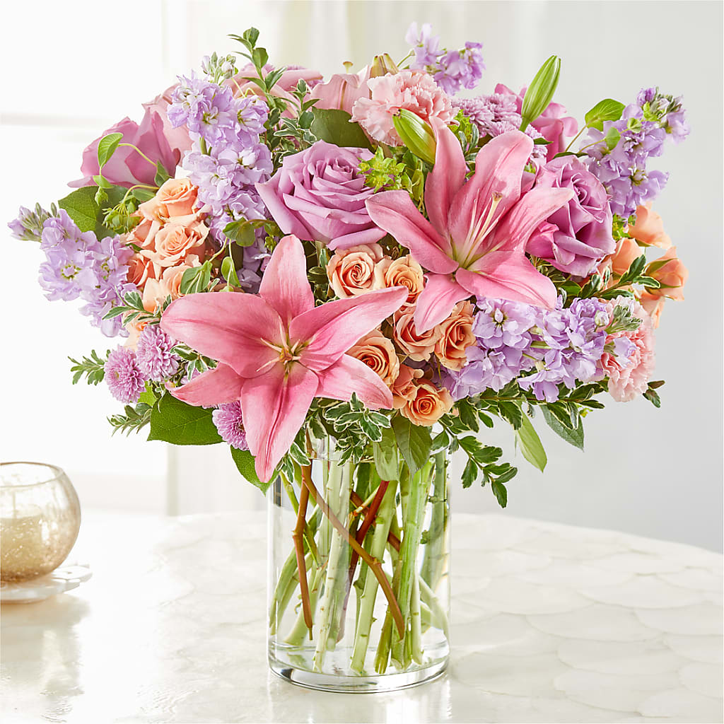 Resilience Bouquet – Seaside Stems, Old Saybrook CT