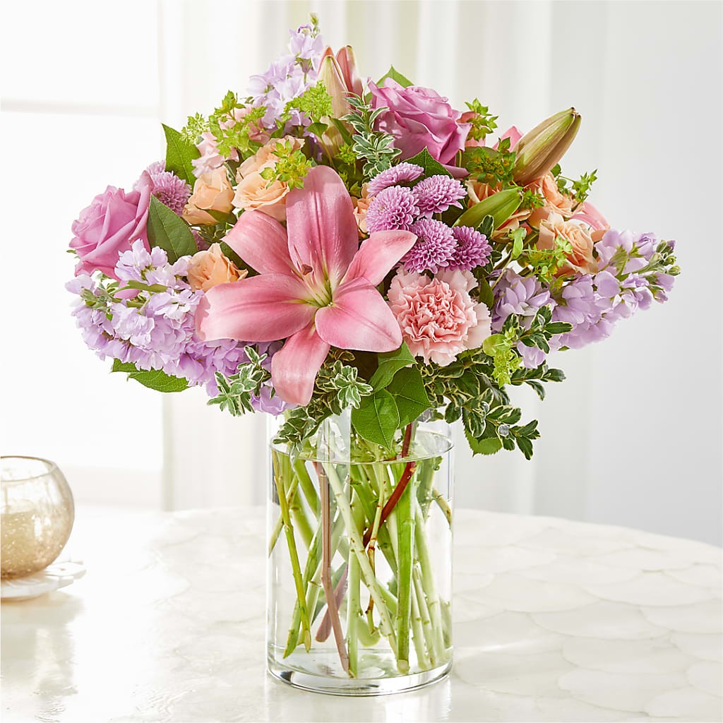 Resilience Bouquet – Seaside Stems, Old Saybrook CT