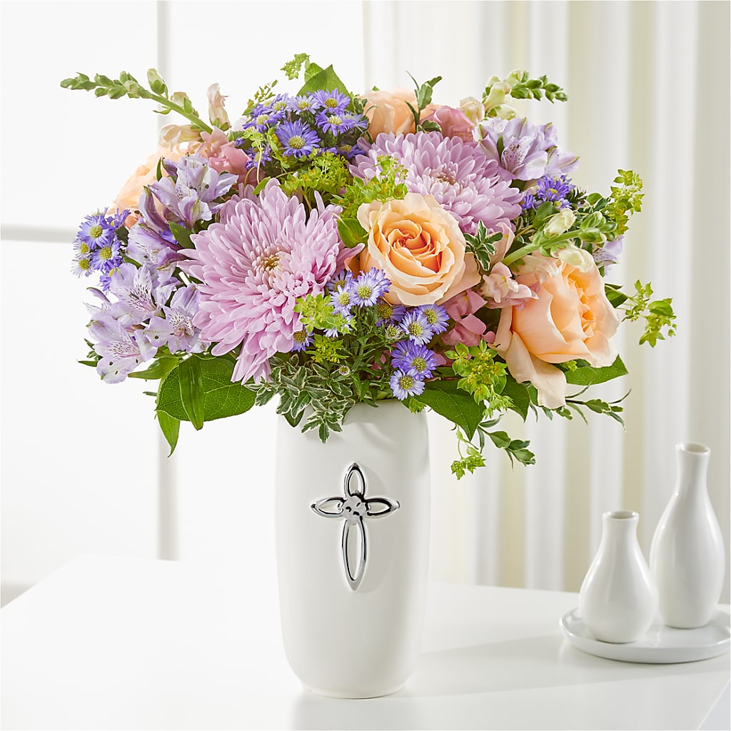 Divine Gift Bouquet – Seaside Stems, Old Saybrook CT