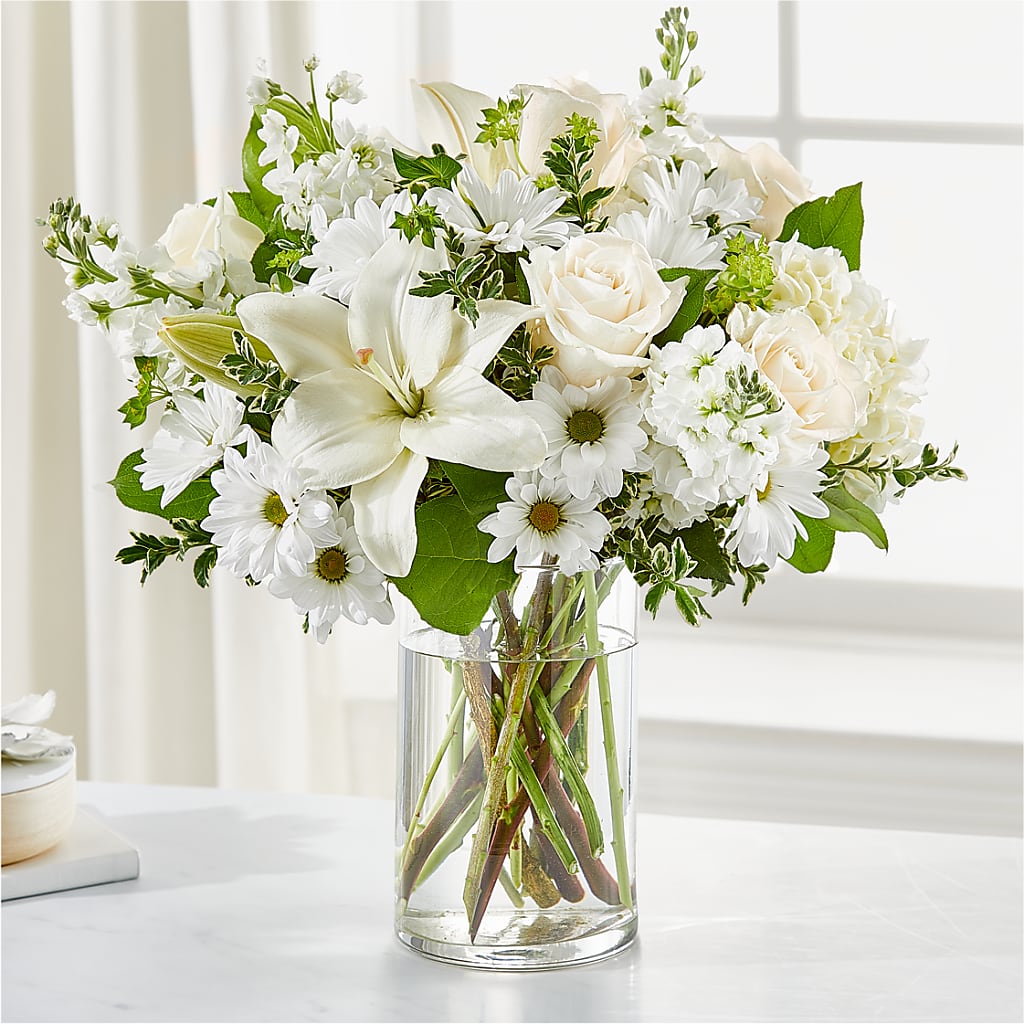 Hope & Renewal Bouquet – Seaside Stems, Old Saybrook CT