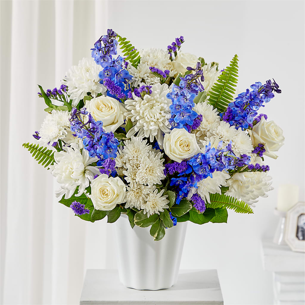 Hold Dear Tabletop Basket – Seaside Stems, Old Saybrook CT