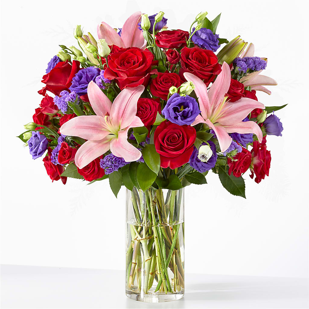 Truly Stunning Bouquet – Seaside Stems, Old Saybrook CT