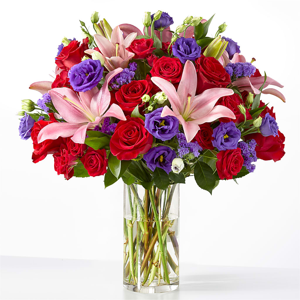 Truly Stunning Bouquet – Seaside Stems, Old Saybrook CT