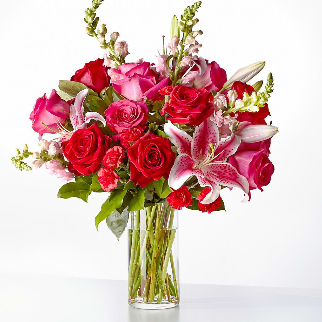 Love at First Sight Bouquet – Seaside Stems, Old Saybrook CT