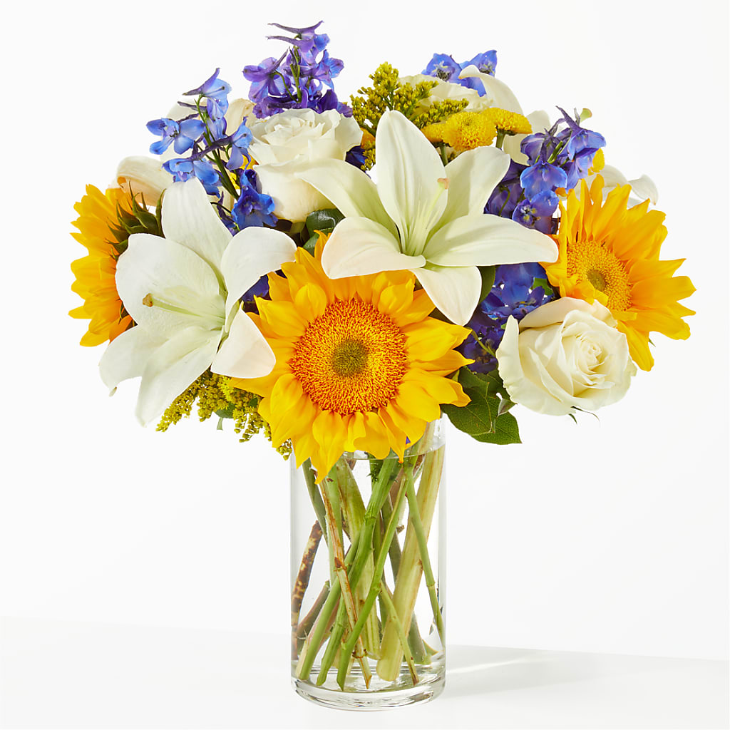Stargazing Bouquet – Seaside Stems, Old Saybrook CT