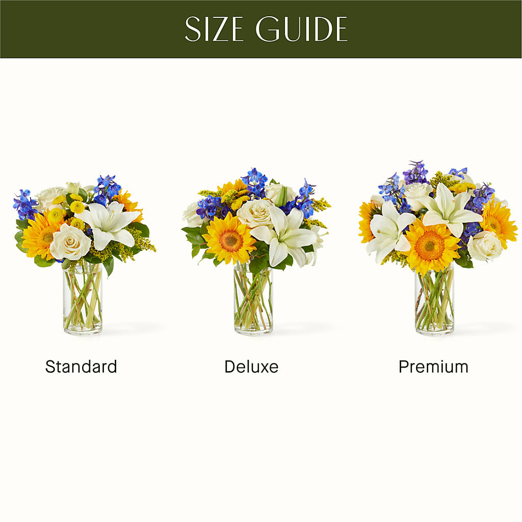 Stargazing Bouquet – Seaside Stems, Old Saybrook CT