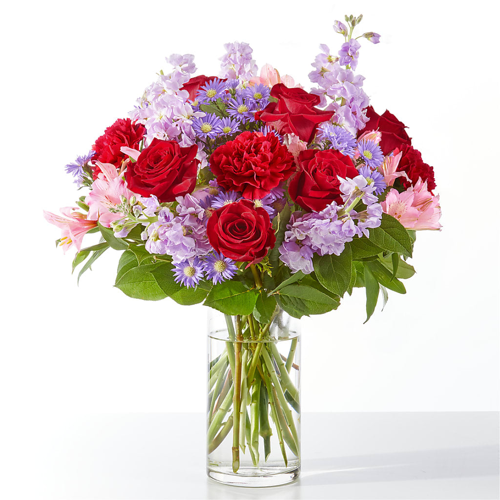 Your Majesty Bouquet – Seaside Stems, Old Saybrook CT