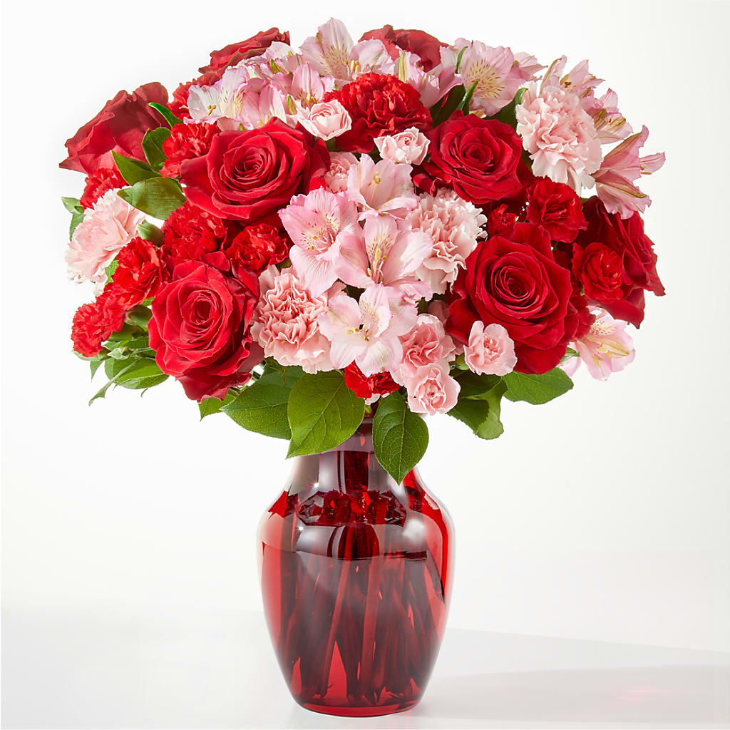 Candy Kisses Bouquet – Seaside Stems, Old Saybrook CT