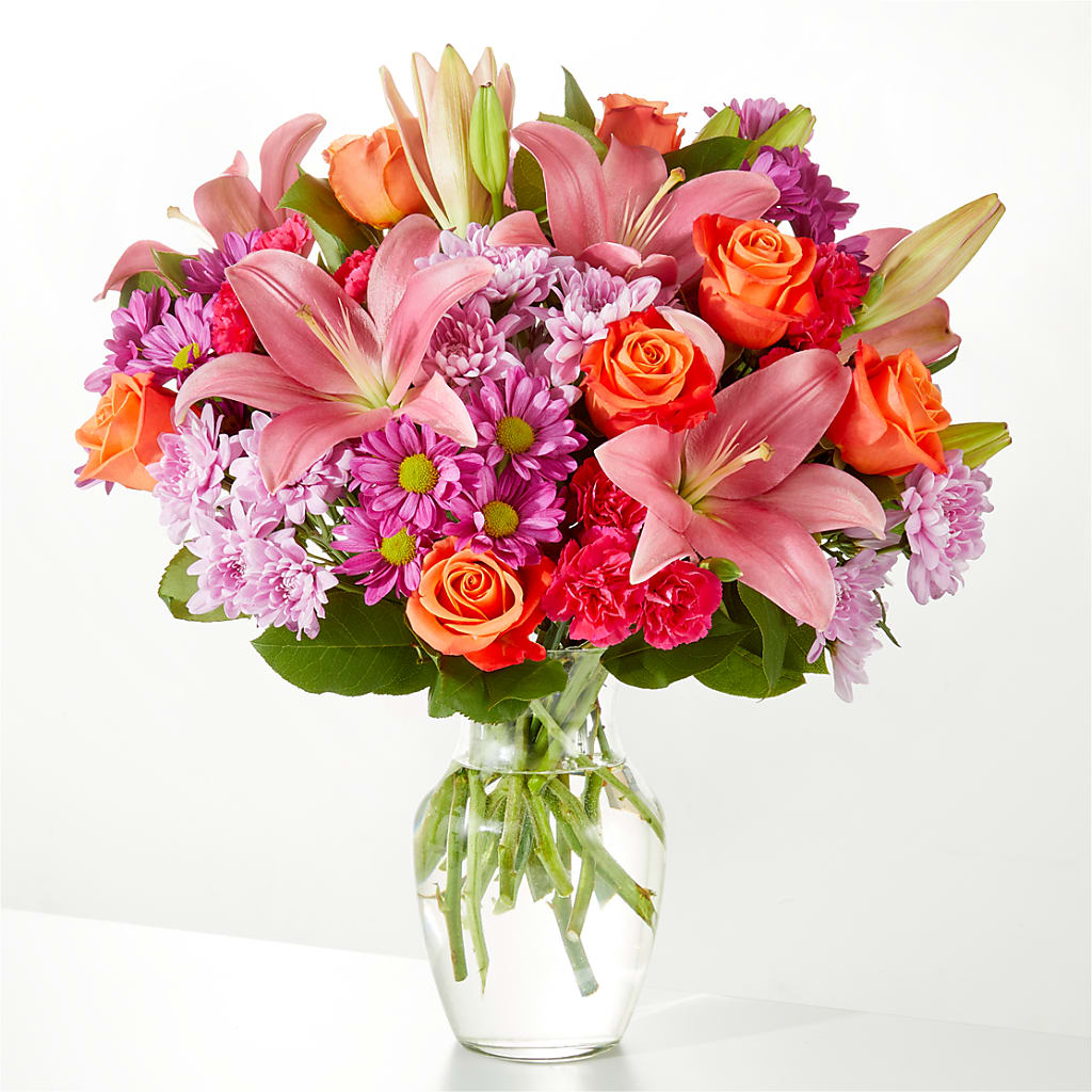 One and Only Bouquet – Seaside Stems, Old Saybrook CT