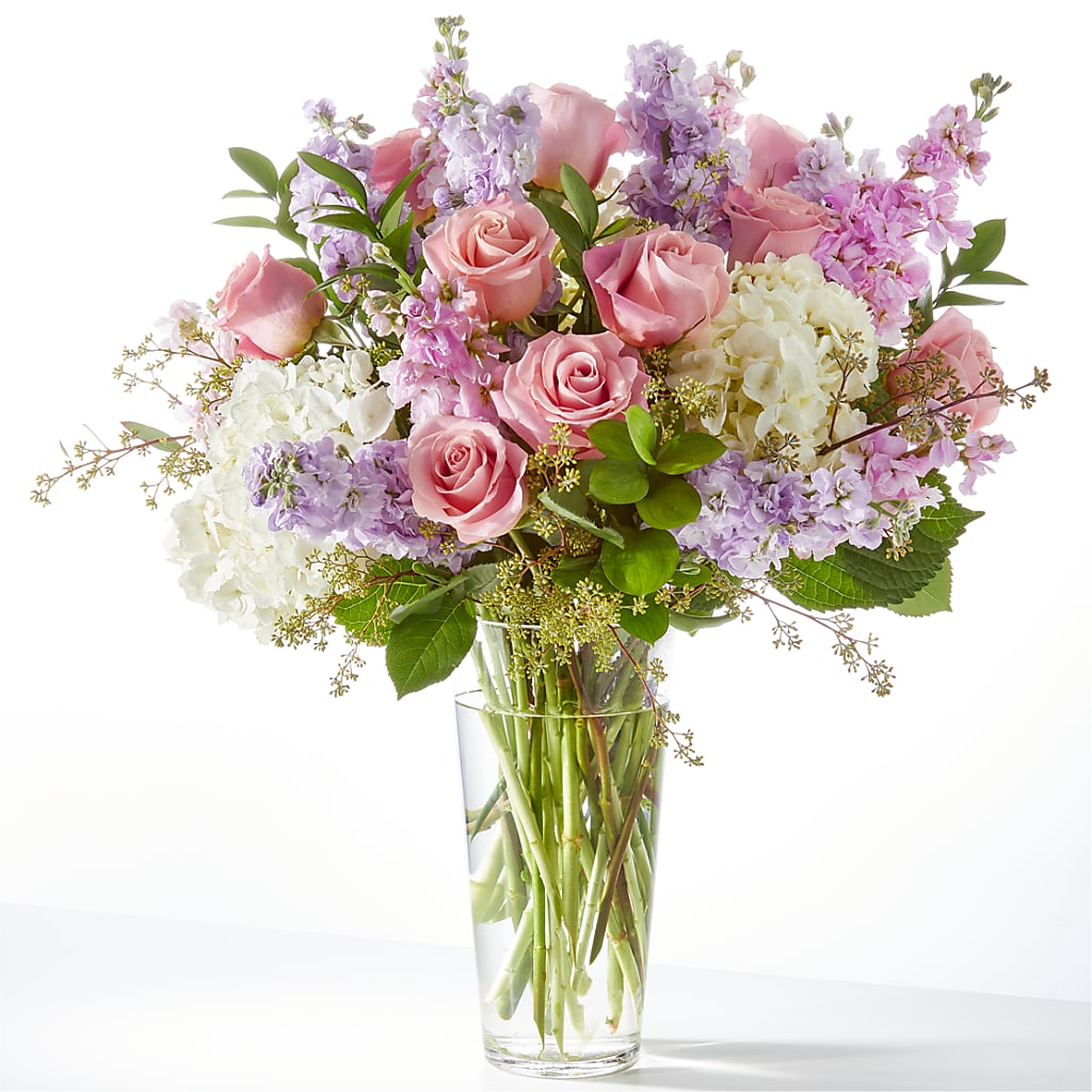 Embraced Bouquet – Seaside Stems, Old Saybrook CT