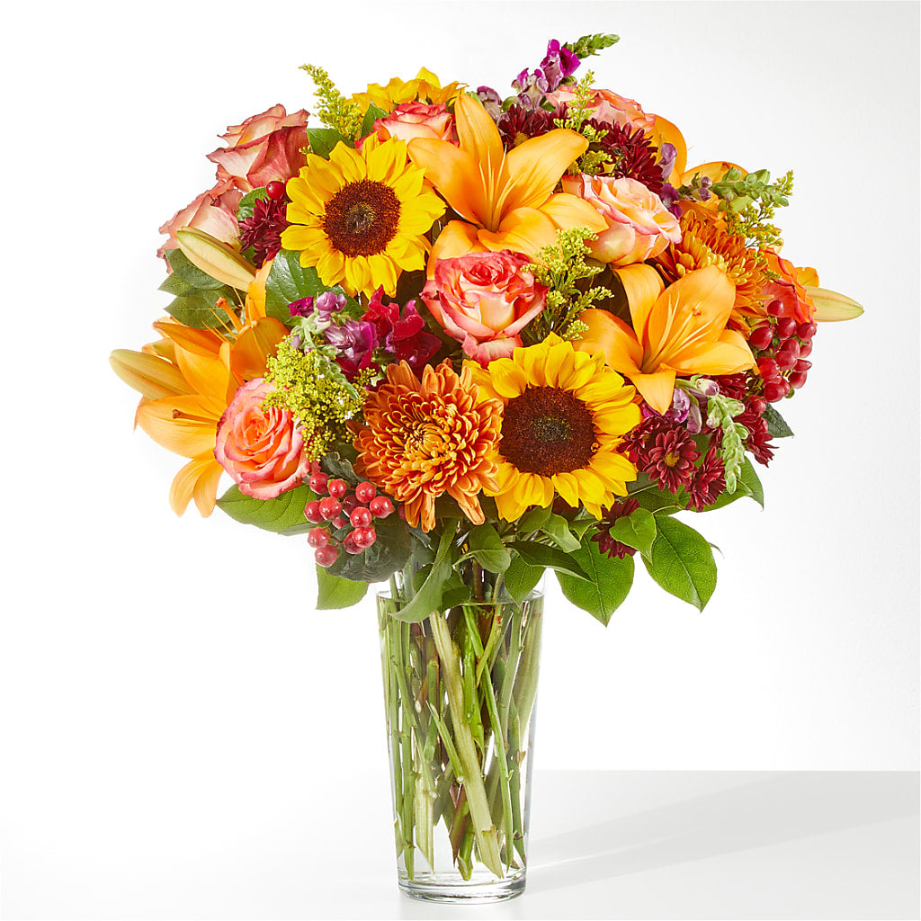 Seasons Change Bouquet – Seaside Stems, Old Saybrook CT
