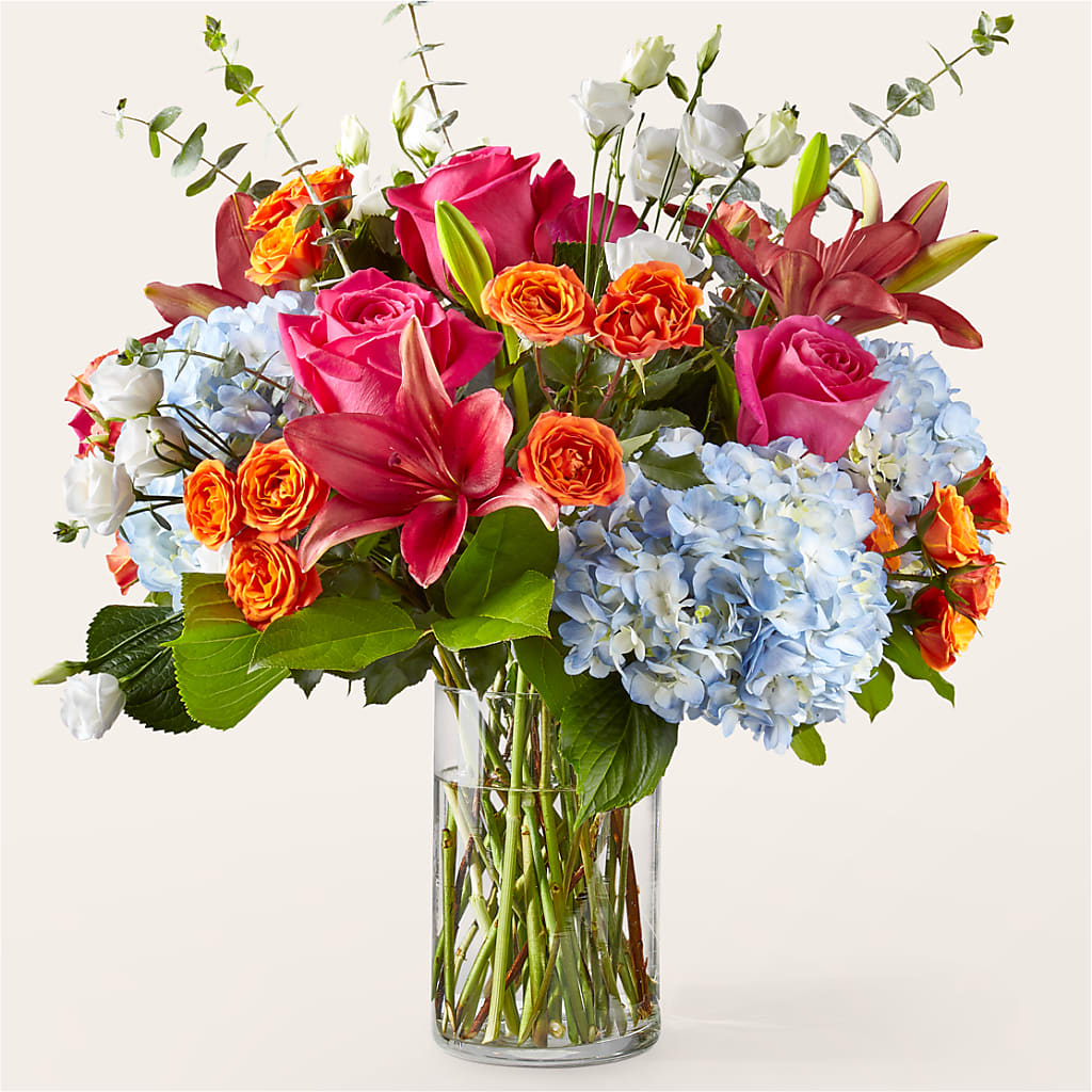 Awestruck Luxury Bouquet – Seaside Stems, Old Saybrook CT