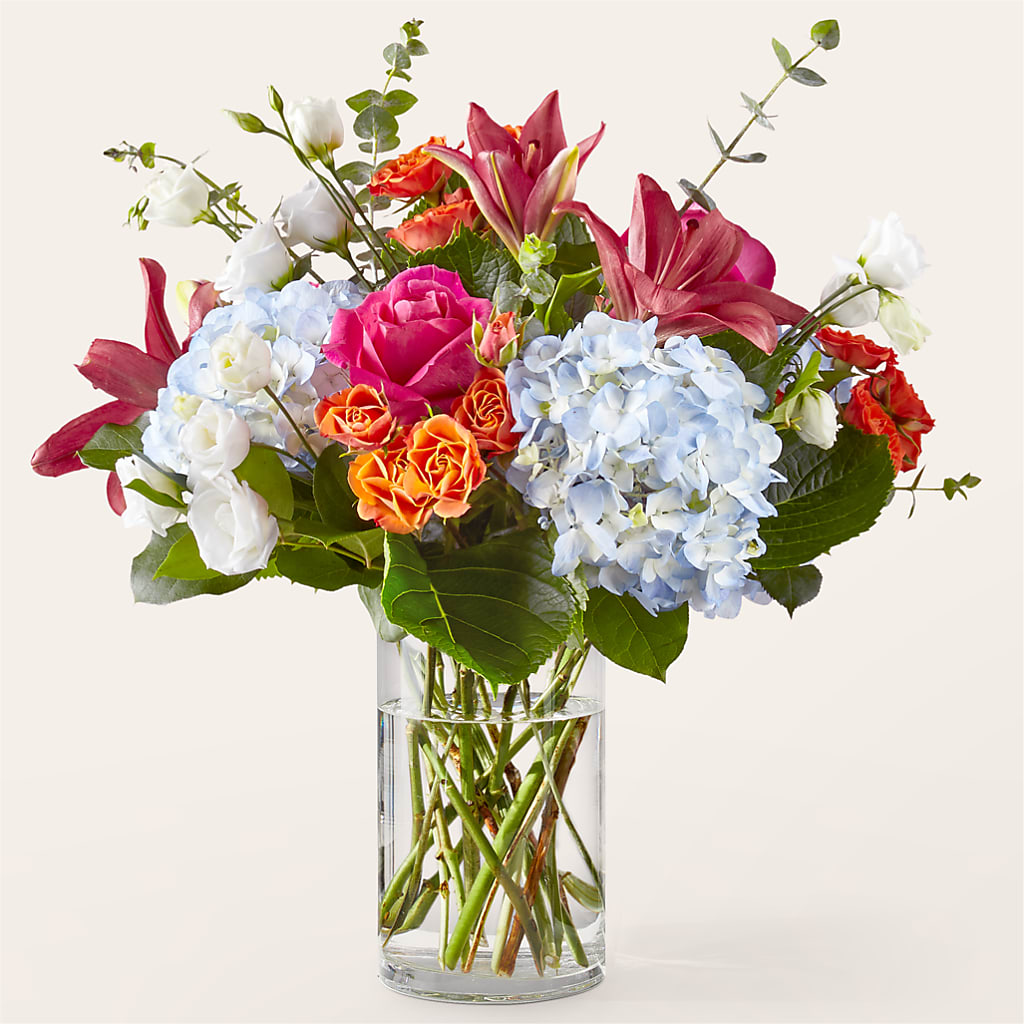 Awestruck Luxury Bouquet – Seaside Stems, Old Saybrook CT