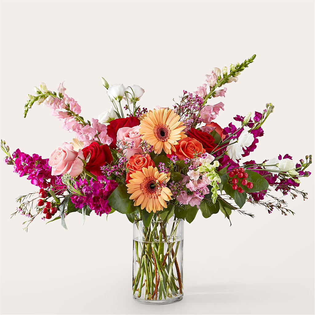 Renaissance Luxury Bouquet – Seaside Stems, Old Saybrook CT