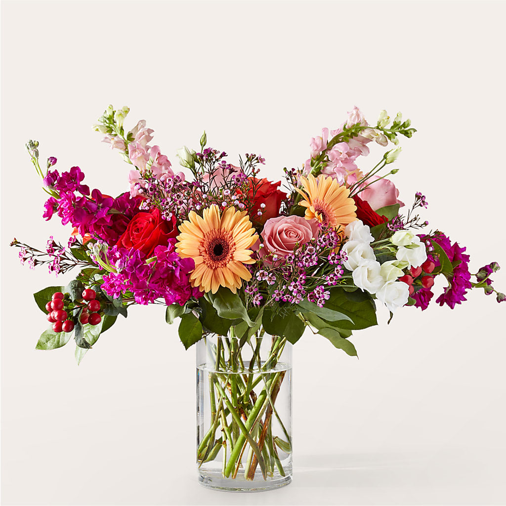 Renaissance Luxury Bouquet – Seaside Stems, Old Saybrook CT