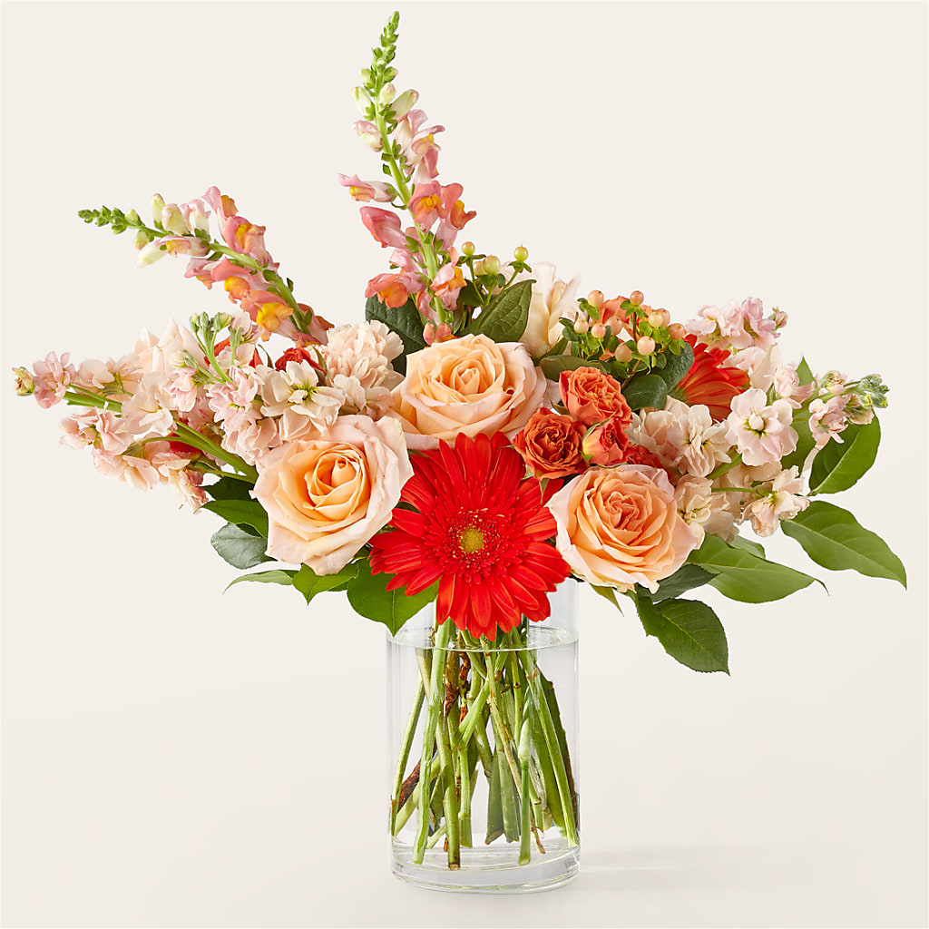 Paloma Please Bouquet – Seaside Stems, Old Saybrook CT