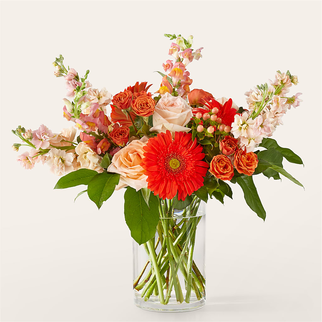 Paloma Please Bouquet – Seaside Stems, Old Saybrook CT