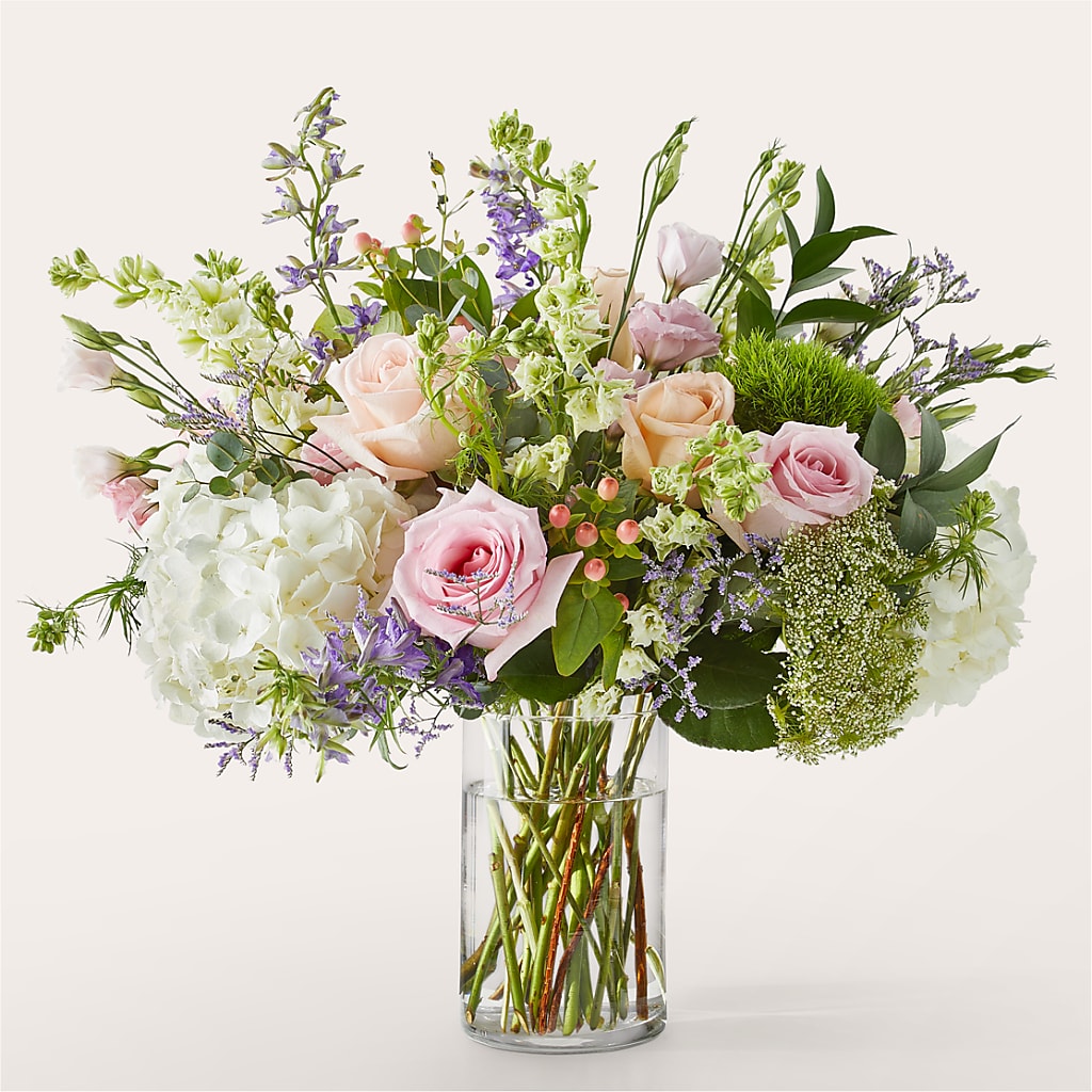From Scratch Luxury Bouquet – Seaside Stems, Old Saybrook CT