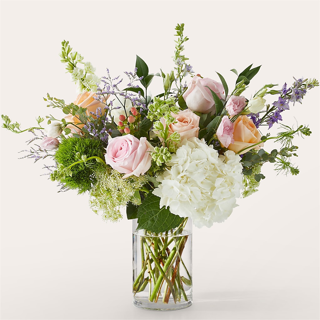 From Scratch Luxury Bouquet – Seaside Stems, Old Saybrook CT