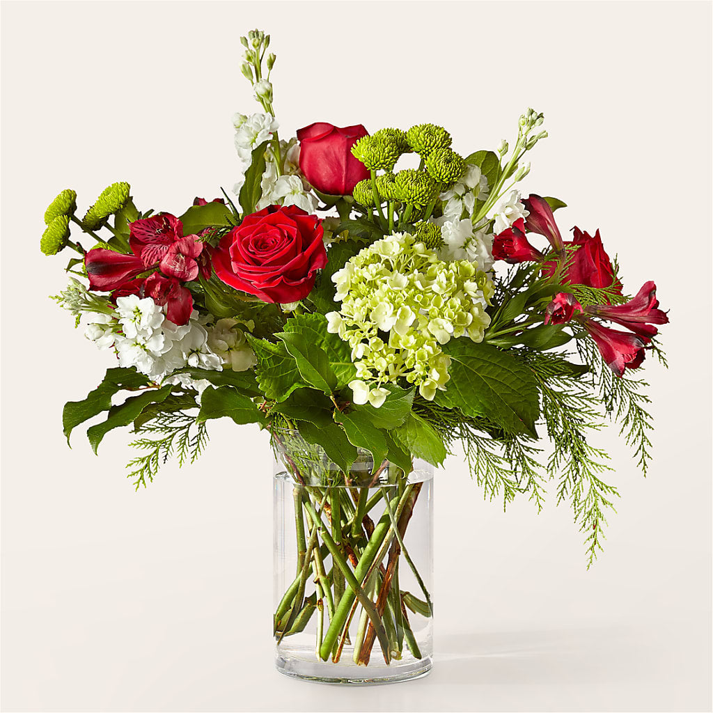 Tree Shopping Bouquet – Seaside Stems, Old Saybrook CT