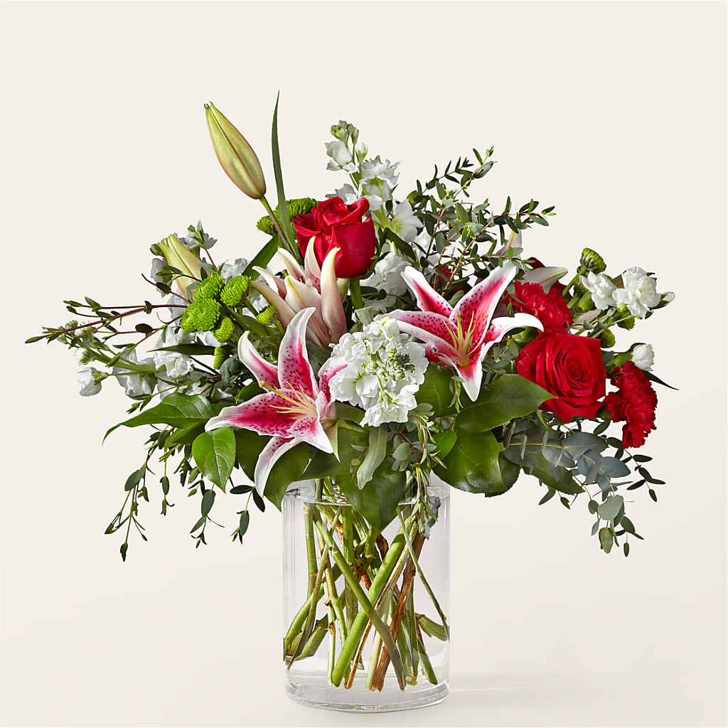 Gumdrop Button Bouquet – Seaside Stems, Old Saybrook CT