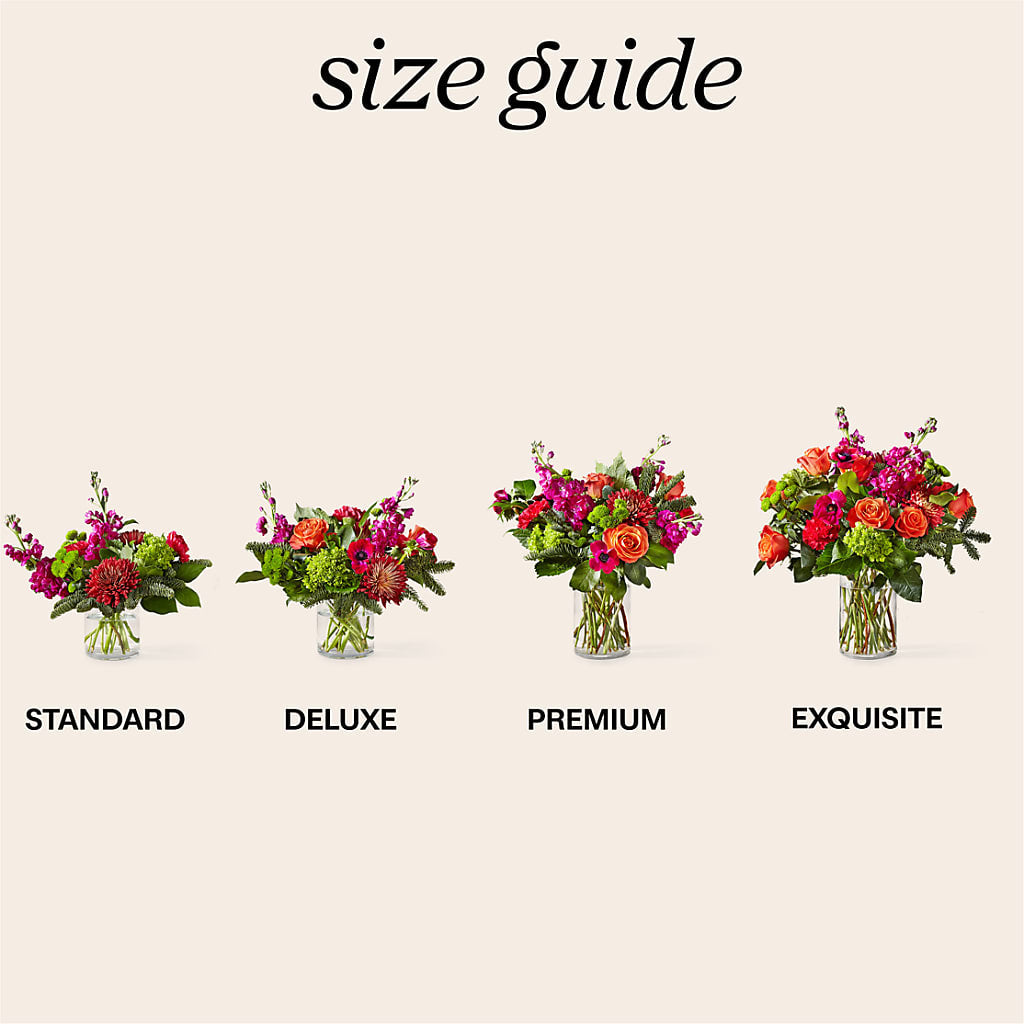 All the Tinsel Bouquet – Seaside Stems, Old Saybrook CT