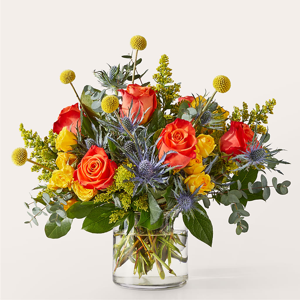 Disco Bouquet – Seaside Stems, Old Saybrook CT