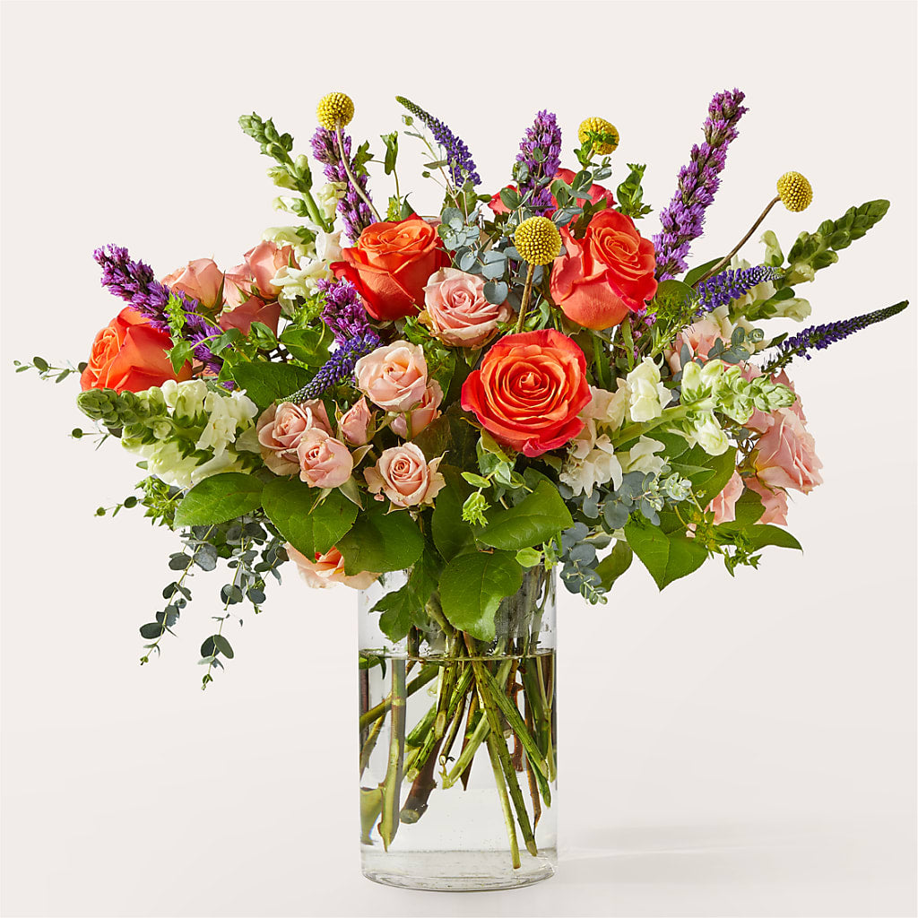 The Standout Bouquet – Seaside Stems, Old Saybrook CT