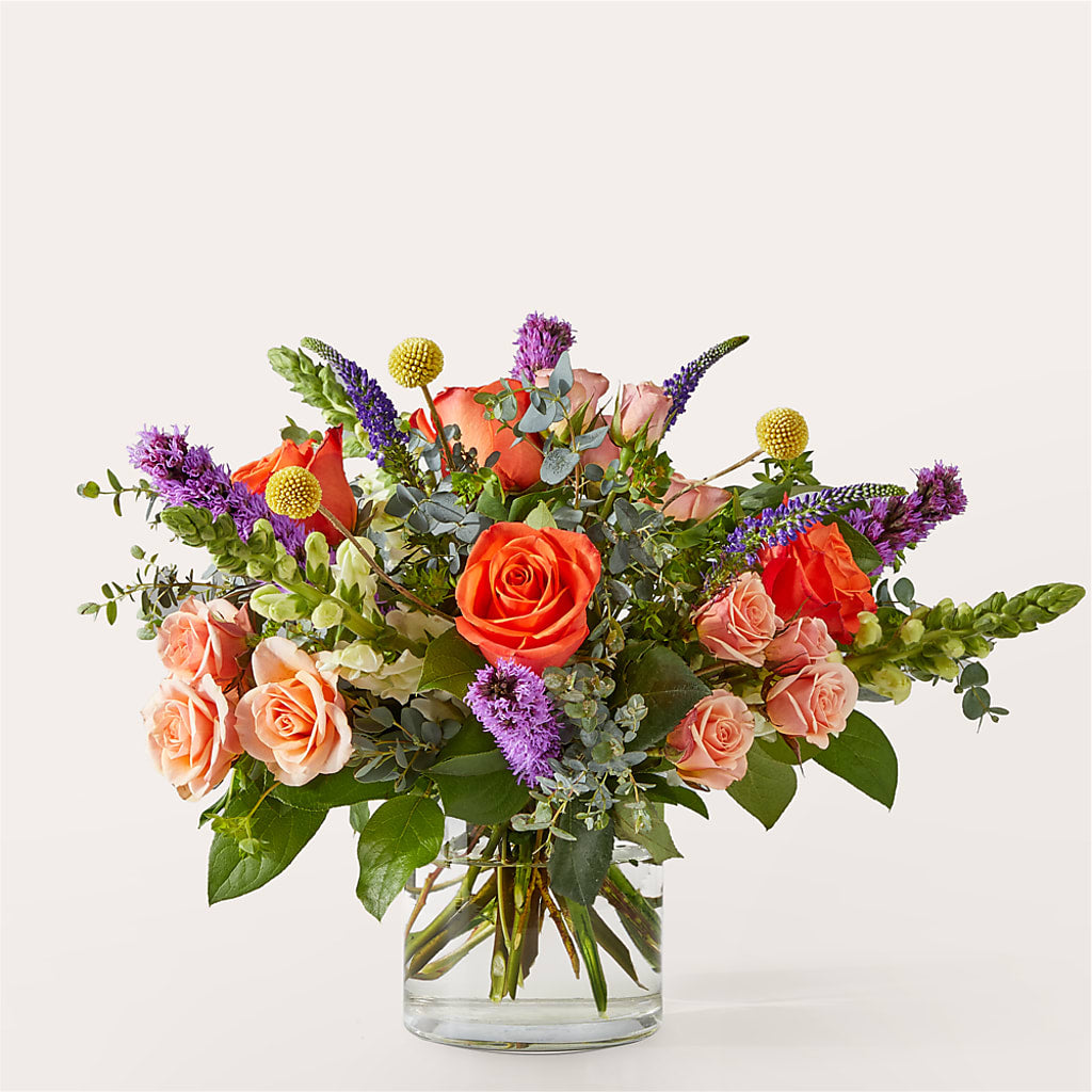 The Standout Bouquet – Seaside Stems, Old Saybrook CT