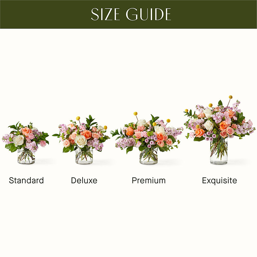 French Market Bouquet – Seaside Stems, Old Saybrook CT