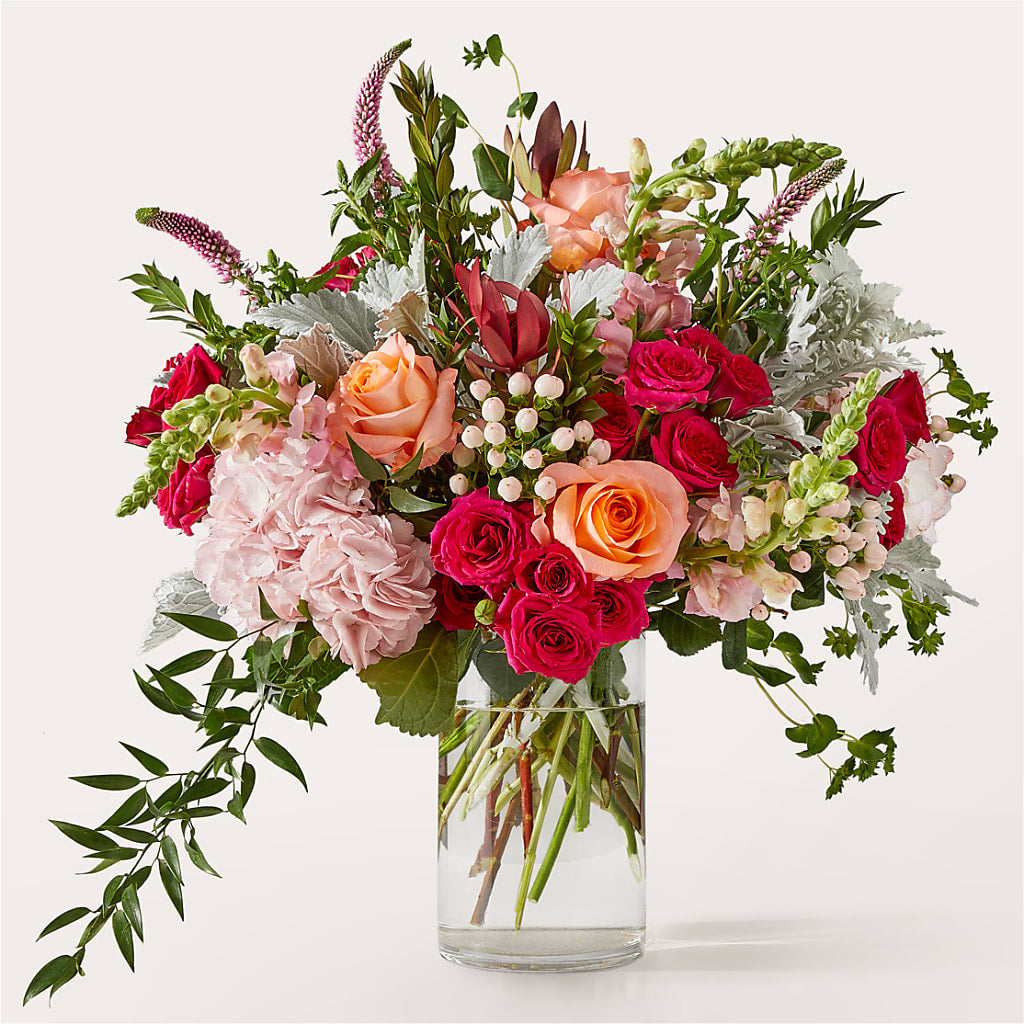 Glitz & Glam Bouquet – Seaside Stems, Old Saybrook CT