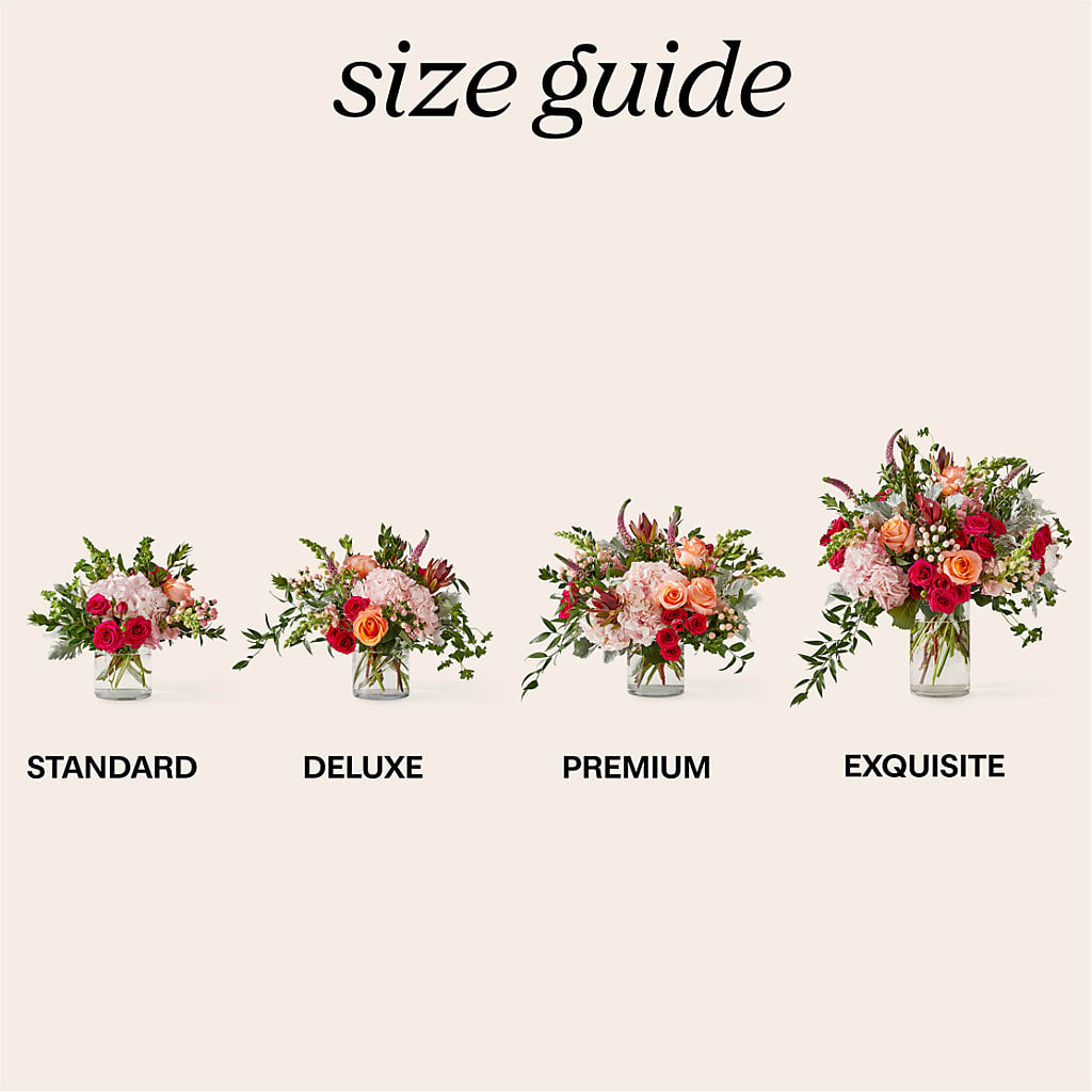 Glitz & Glam Bouquet – Seaside Stems, Old Saybrook CT