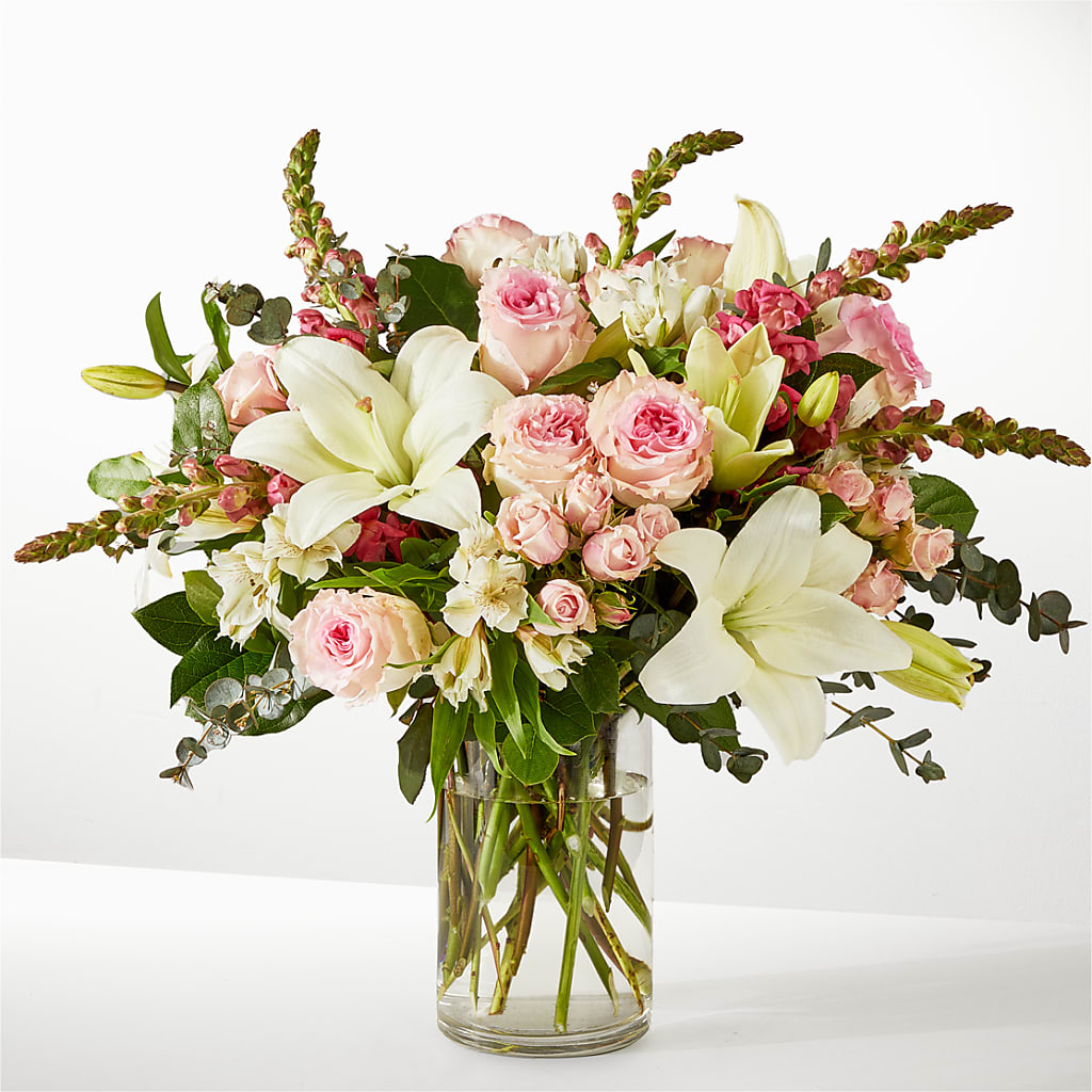 Ballet Slippers Bouquet – Seaside Stems, Old Saybrook CT