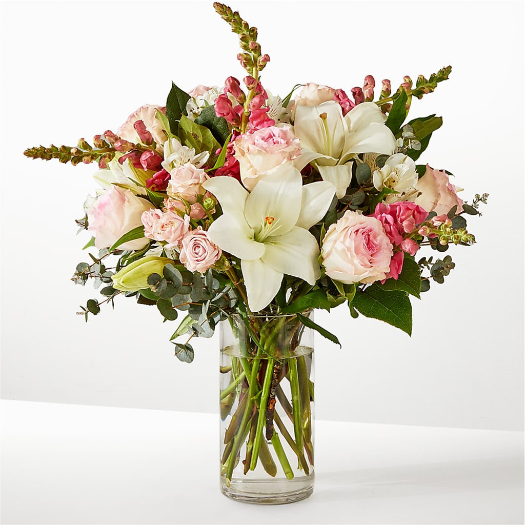 Ballet Slippers Bouquet – Seaside Stems, Old Saybrook CT