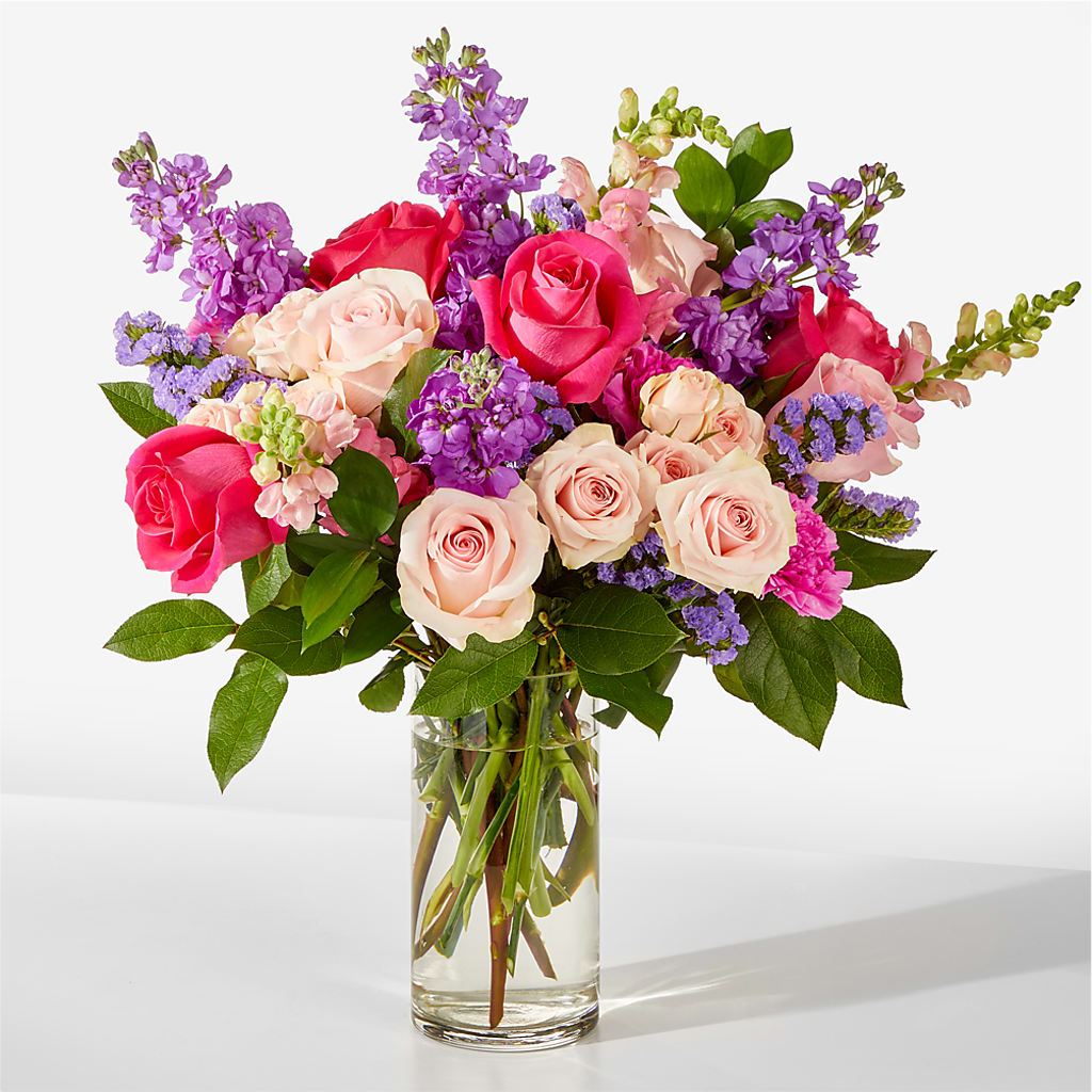 The Cha-Cha Bouquet – Seaside Stems, Old Saybrook CT