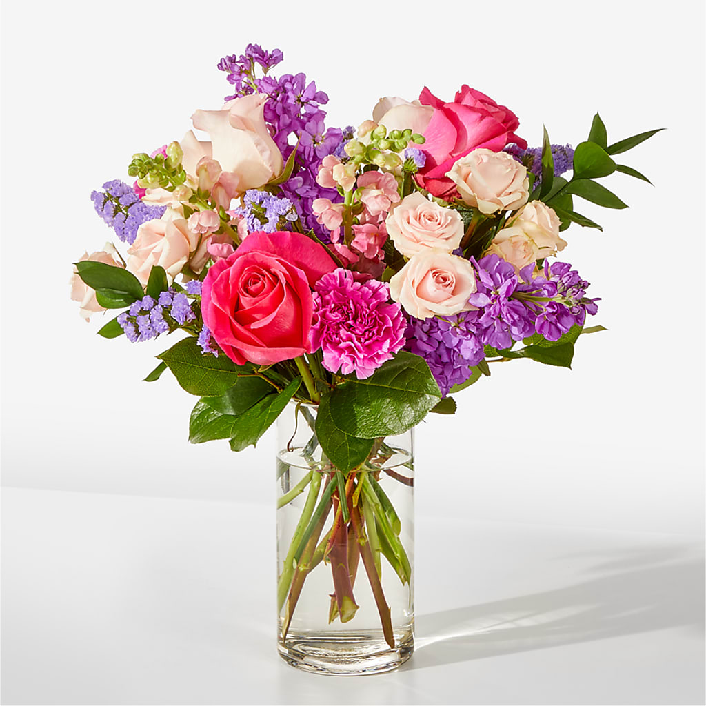 The Cha-Cha Bouquet – Seaside Stems, Old Saybrook CT