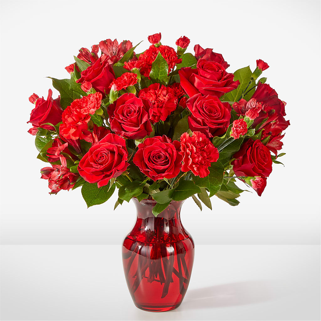 The Heartstrings Bouquet – Seaside Stems, Old Saybrook CT
