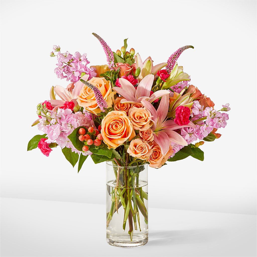 Bisous Bouquet – Seaside Stems, Old Saybrook CT