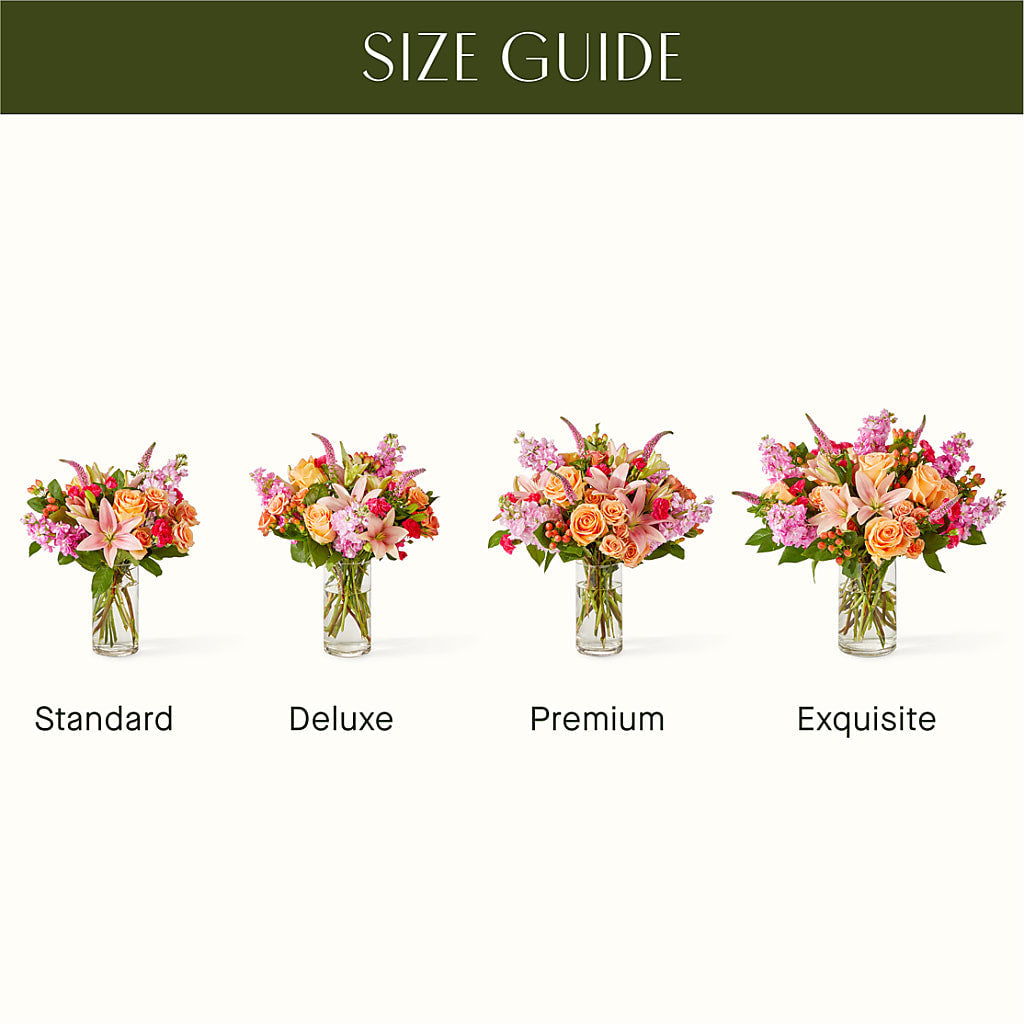 Bisous Bouquet – Seaside Stems, Old Saybrook CT