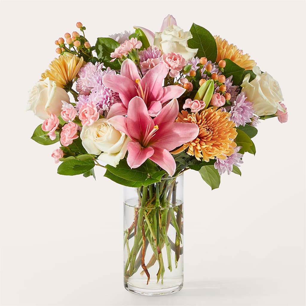 Gelato Bouquet – Seaside Stems, Old Saybrook CT