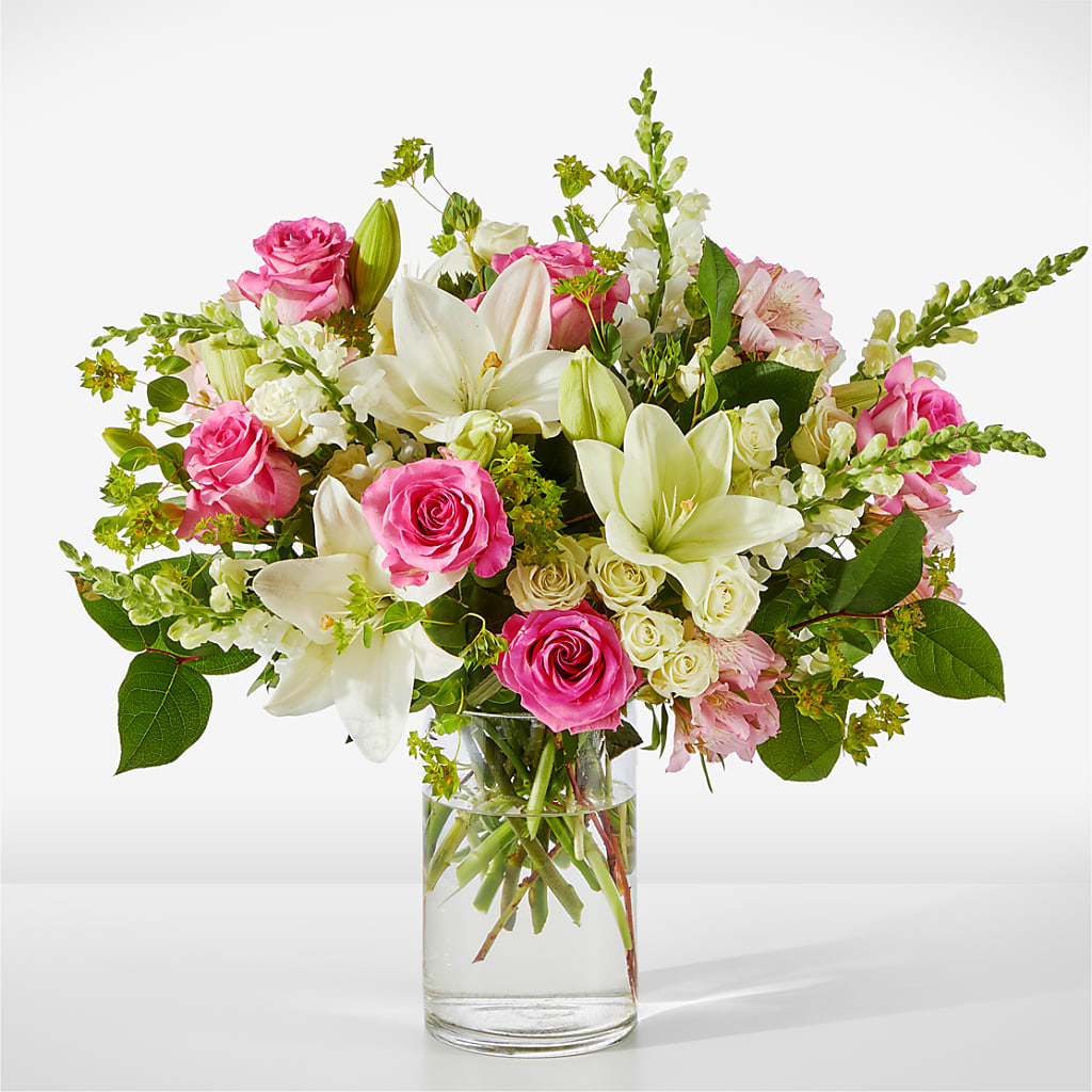 Fondly Bouquet – Seaside Stems, Old Saybrook CT