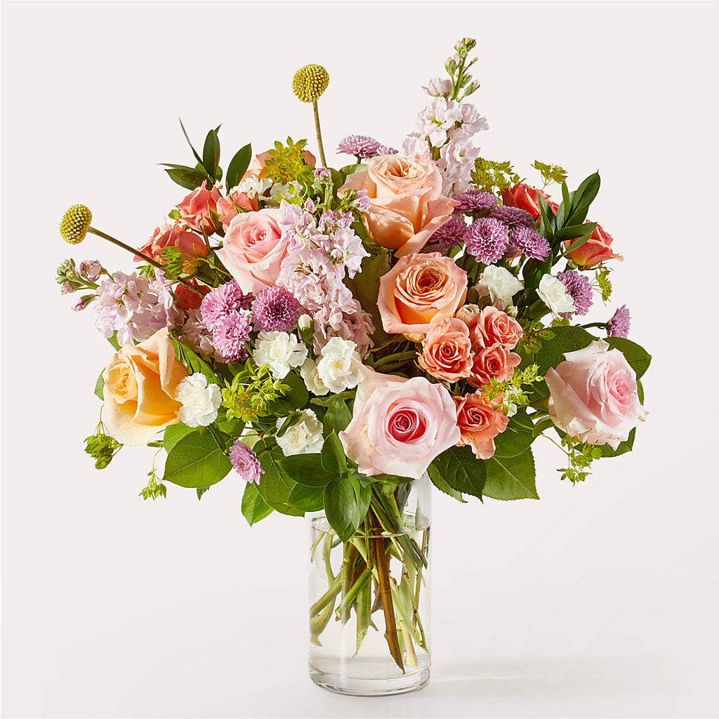 Perfect Contentment Bouquet – Seaside Stems, Old Saybrook CT