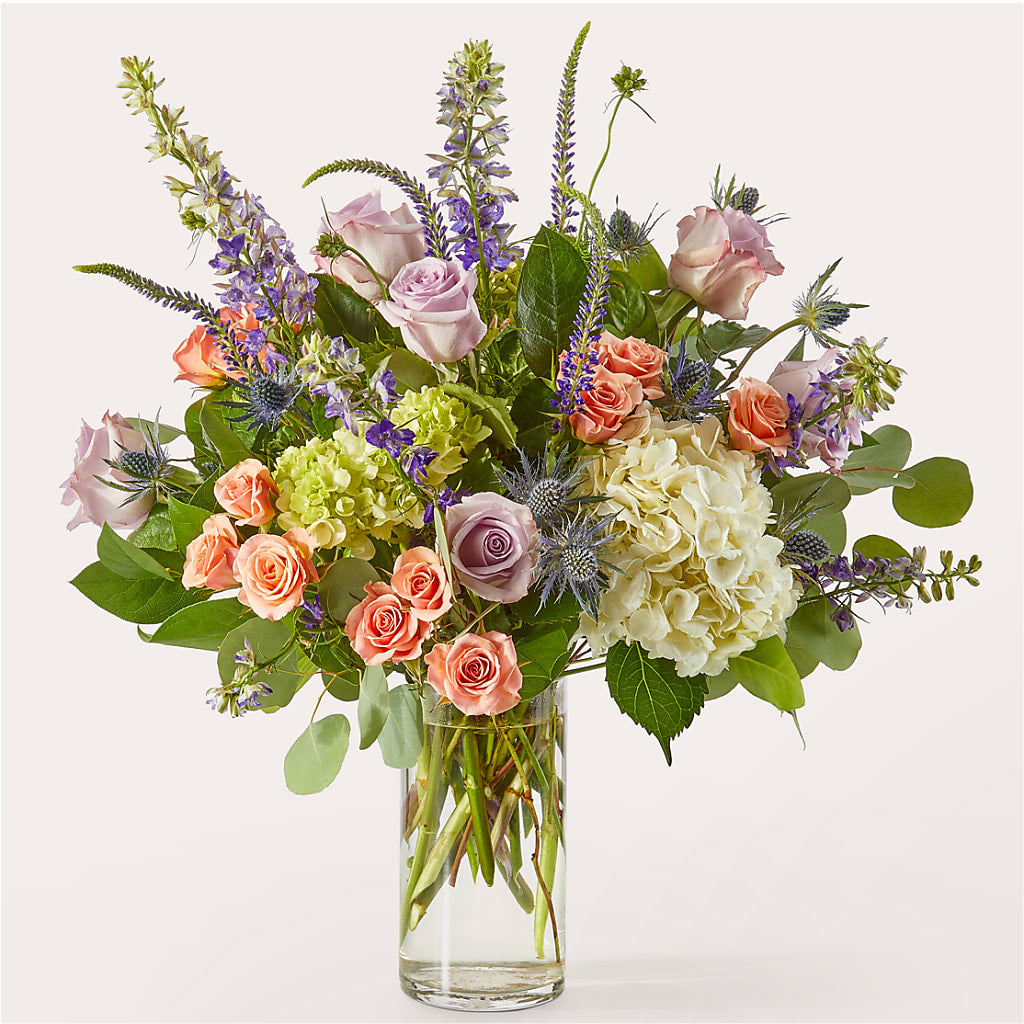 Appealing Aura Bouquet – Seaside Stems, Old Saybrook CT
